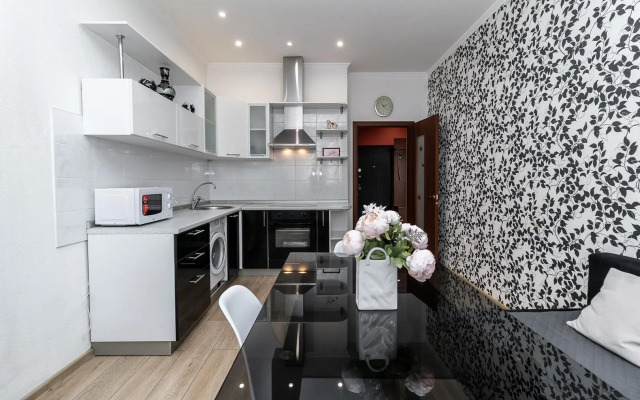 Апартаменты на улице Монтажников