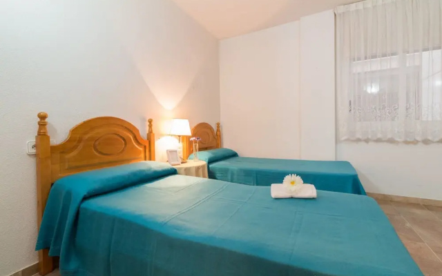 Apartamento Center Ref. 1019  by Iberplaya