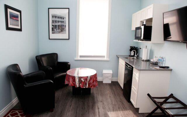 Legendary King Edward Hotel Ltd.