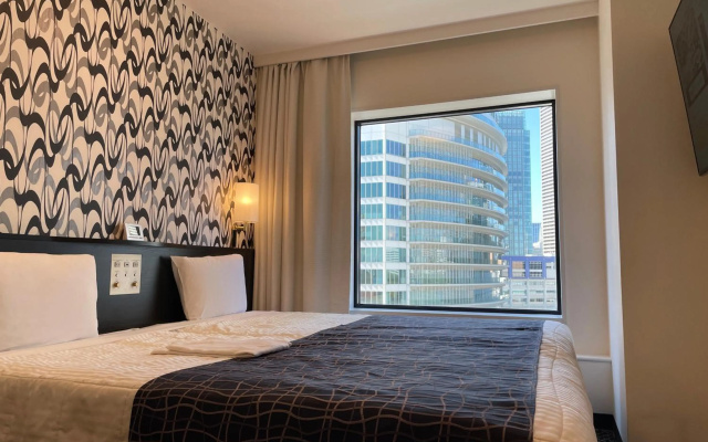 Bayside Hotel Azur Takeshiba Hamamatsucho – Guest Rooms – Tokyo