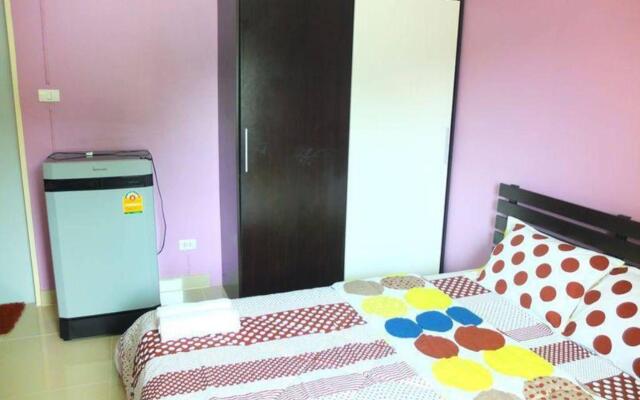 Wongsaisiri Townhome
