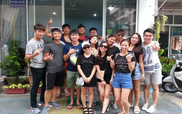 Dreams Guesthouse & Hostel Patong