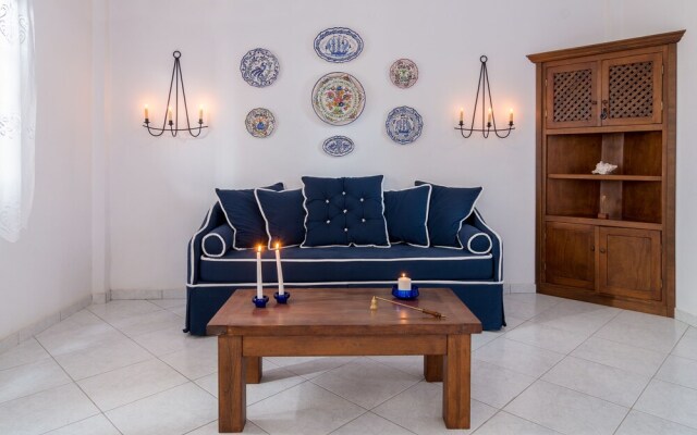 Cycladic Residence