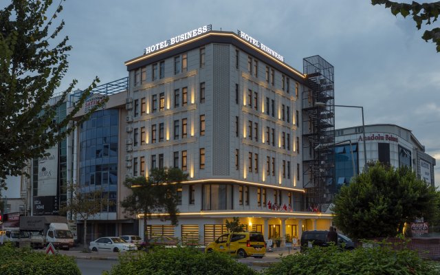 Business Hotel Antalya