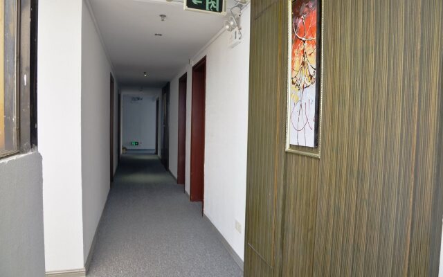 Tengda Businss Hotel Zhuhai