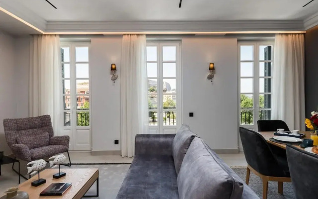 Master Suite Sea View