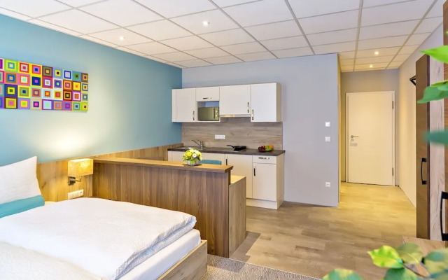 das MAX Appartementhaus