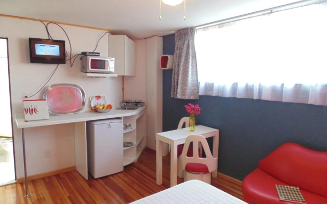 Suites Portal San Ángel