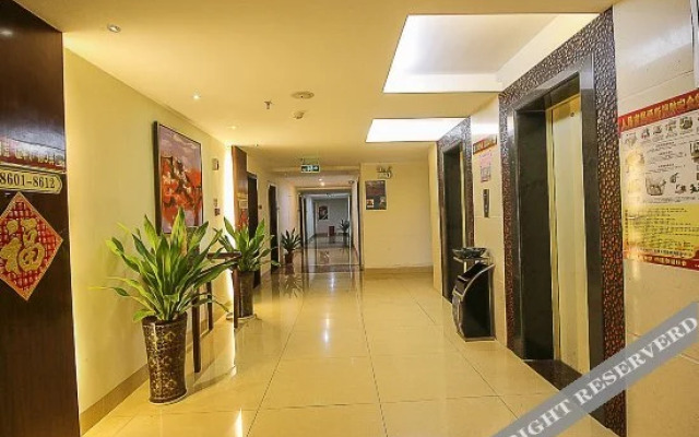 Xinyezhuang Holiday Hotel