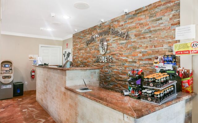 OceanSide Boutique Hotel - Hollywood