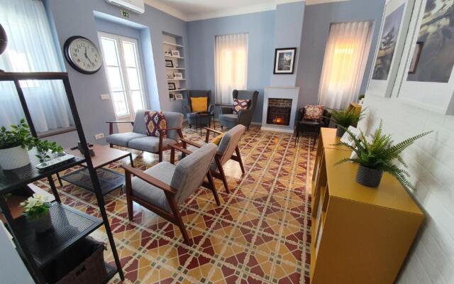 Inn Faro - Casa Amarela - Guest House