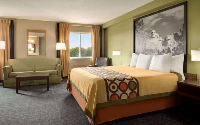 Super 8 by Wyndham Sioux Falls