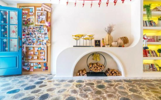 Cape No.7 Villa Hotel (Qingdao Badaguan Scenic Area Store)