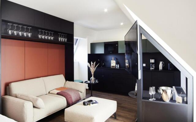 Design- und Kunsthotel München