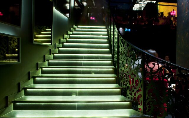 Buddha Bar Budapest Klotild Palace