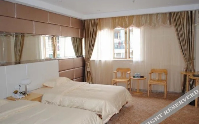 Hi inn (Shanghai Yindu Road store)