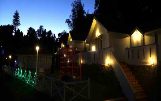 Coastal Grand Space 4 Resorts