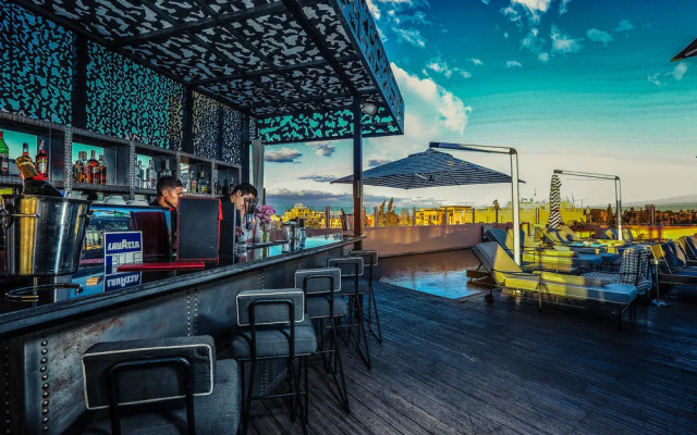 HA´tel Le Rocher De Marrakech