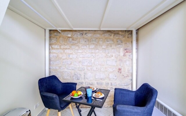 Cosy Studio In The Heart Of The Marais