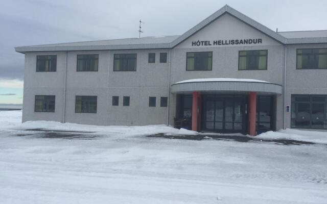 Welcome Hotel by Snæfells Glacier National Park