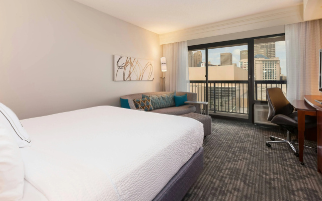 Courtyard by Marriott Oklahoma City Downtown