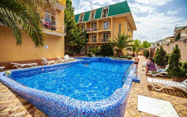 Апартаменты MoreRooms на Южных культур 5