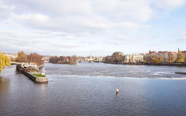 Riverview Apartments Prague