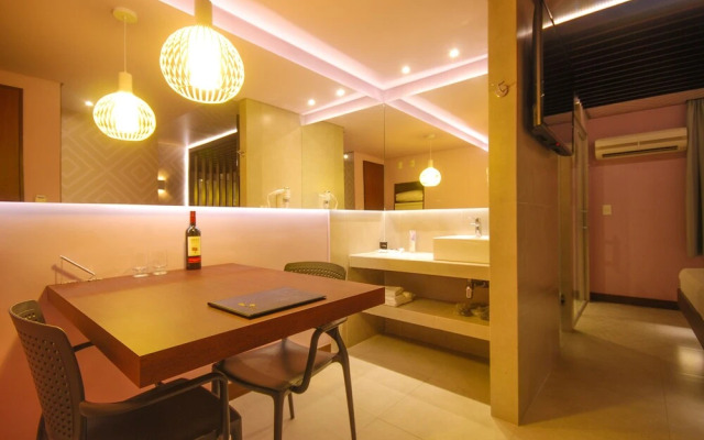 Classe A Motel