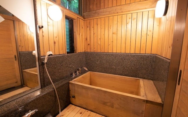 Nakatsukeikoku Yunomori – Spa – Niyodogawa