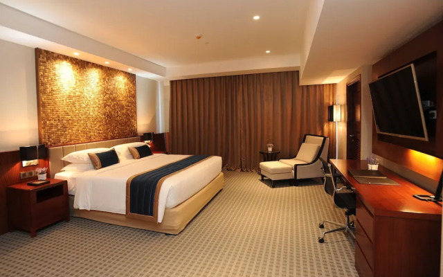 Yangon Thanlwin Hotel