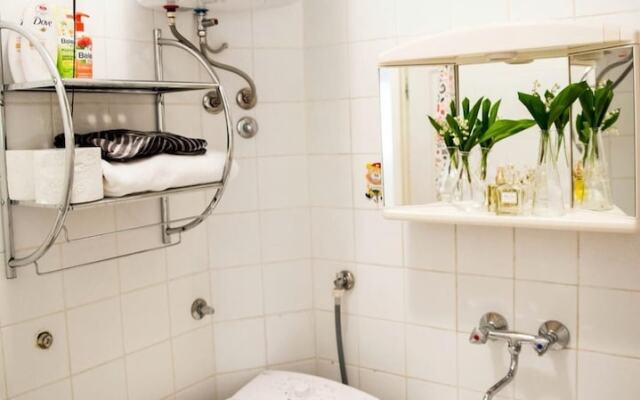Idea Studio Apartment Center City With Parking