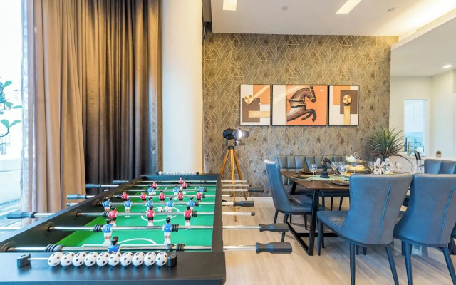 4-10Pax Penthouse 5min to Pavilion KL