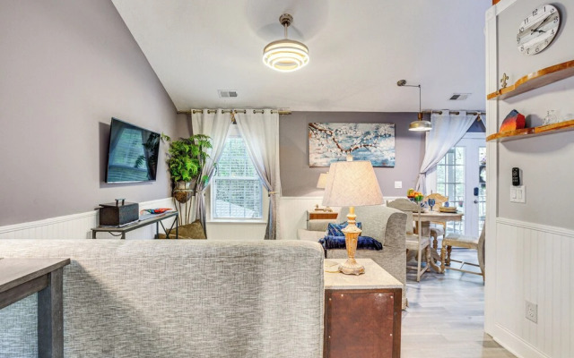 Waleska Loft: Stocked Kitchen