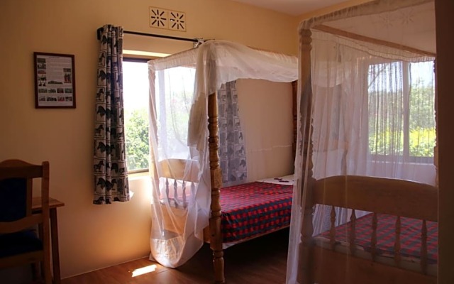 Tanzanice Farm Lodge