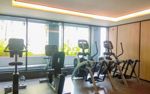 Comfort And Nice 2Br Apartment At Casa Grande Residence