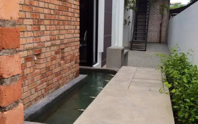 Rimba Mac Villa, Melaka Retreat Guesthouse