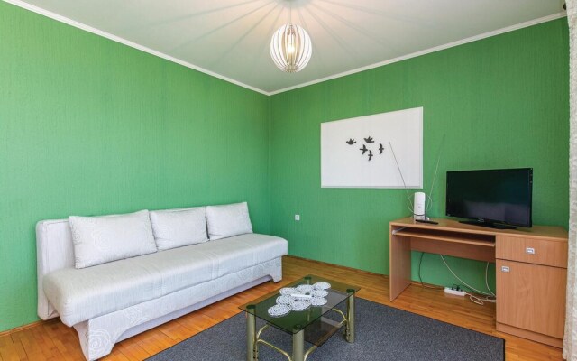 Beautiful Apartment in Novi Vinodolski With 2 Bedrooms and Wifi