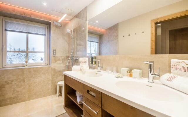 Familien- und Wellnesshotel Hanneshof