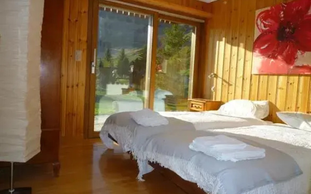 Chalets Verbier Spa