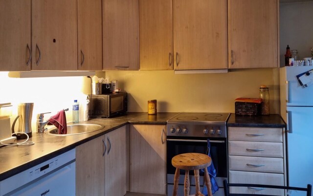 Nice Apartment in Søgne With Wifi and 2 Bedrooms