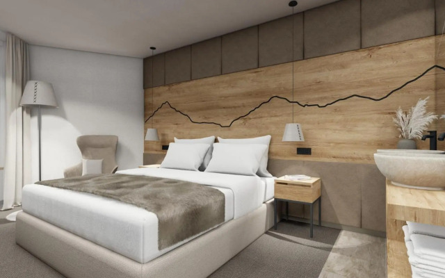 Wellness hotel Svornost