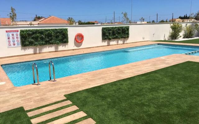 Playamar Iv Calle De La Rosalia 90A