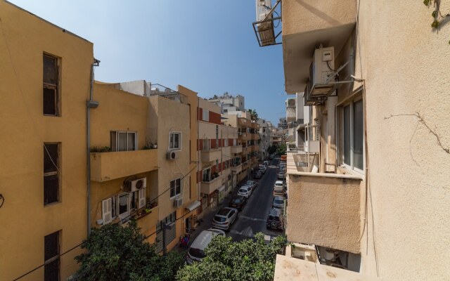 Urban Luxe Apartment Downtown Tel Aviv