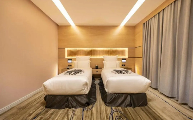 Msharef Al Moden Suites - Jazan