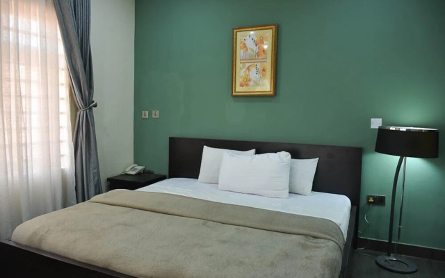 The Rodinia Hotel