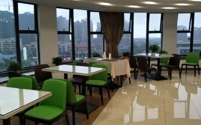 GreenTree Inn Jiaxing Haiyan County Passenger Depot Branch