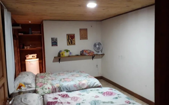 Chalés Monte Suíço