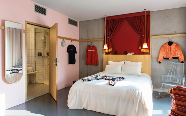 MOB Hotel Lyon Confluence