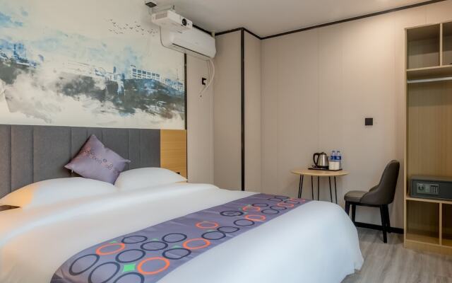 Yimi Hotel Wuyang New Town