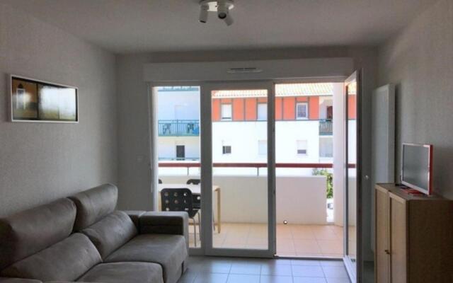 Appartement Hendaye, 2 Pieces, 4 Personnes Fr 1 2 343